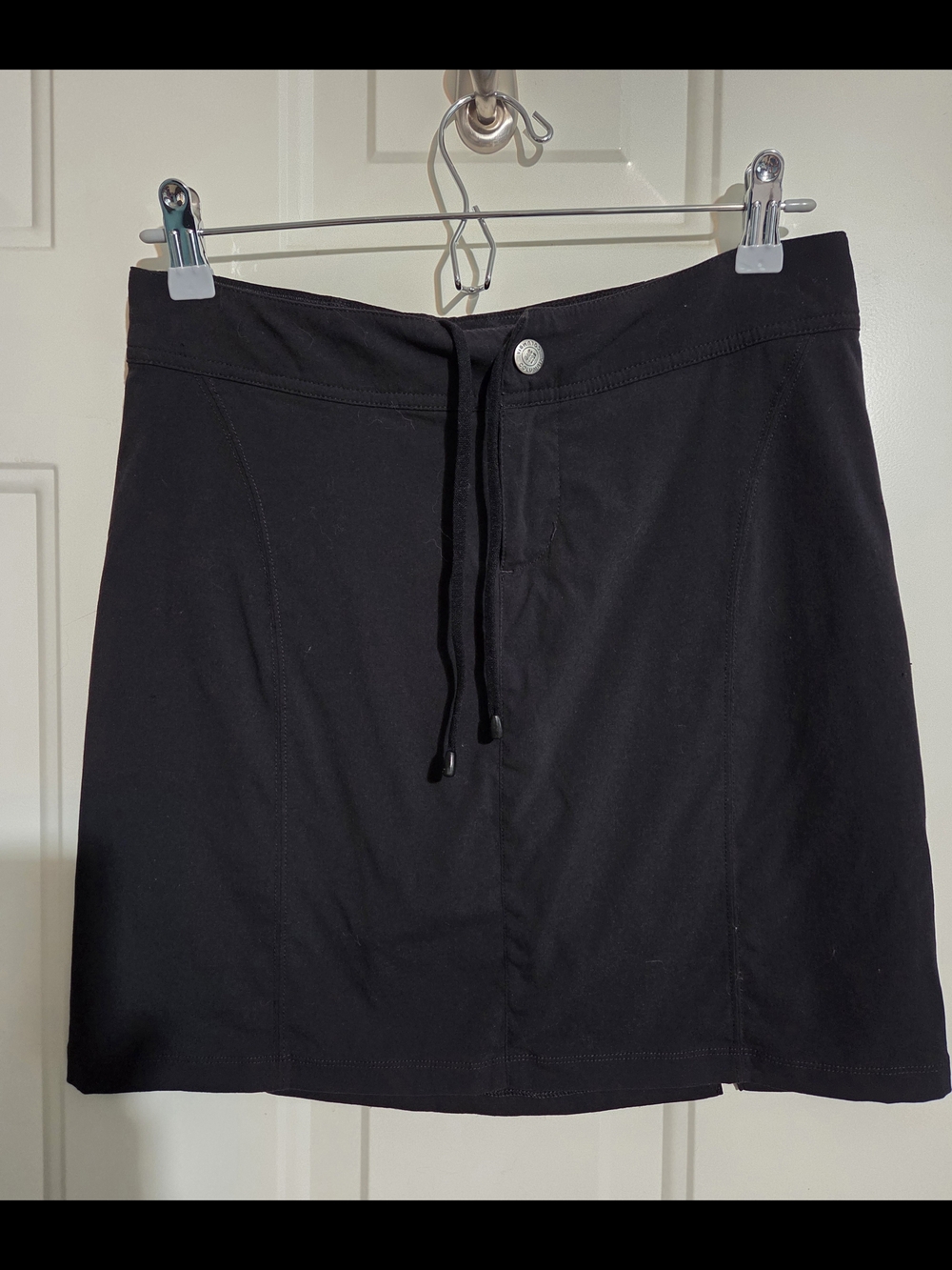 Women's Columbia Omni Sheild Black Skort Size 4